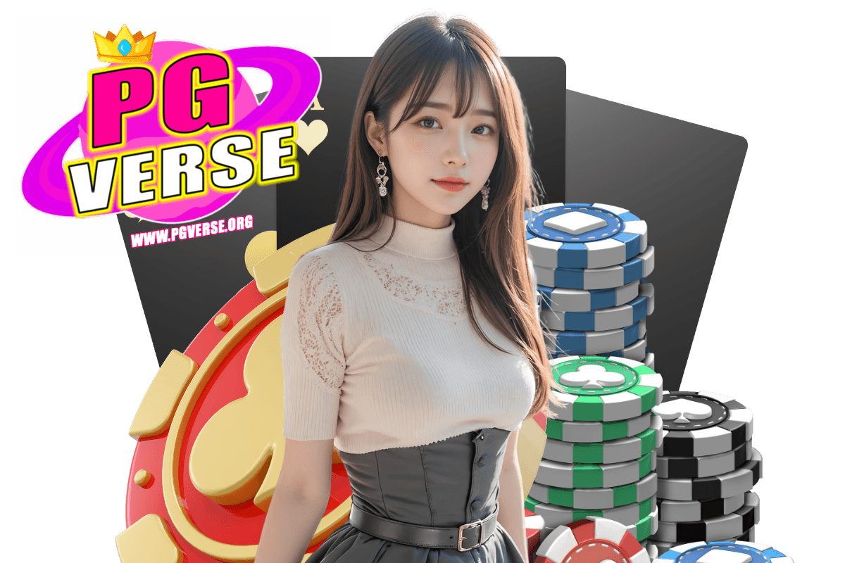 pgverse สล็อต