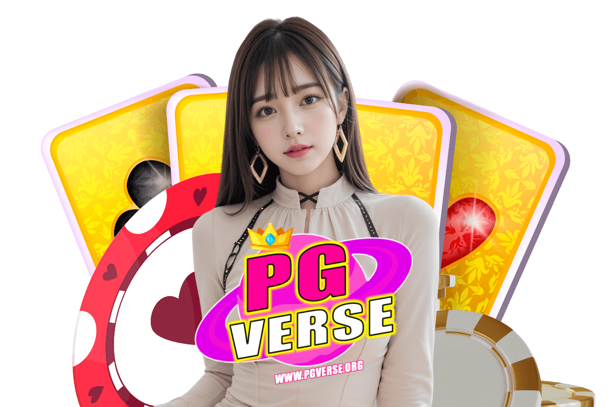 pgverse เว็บตรง