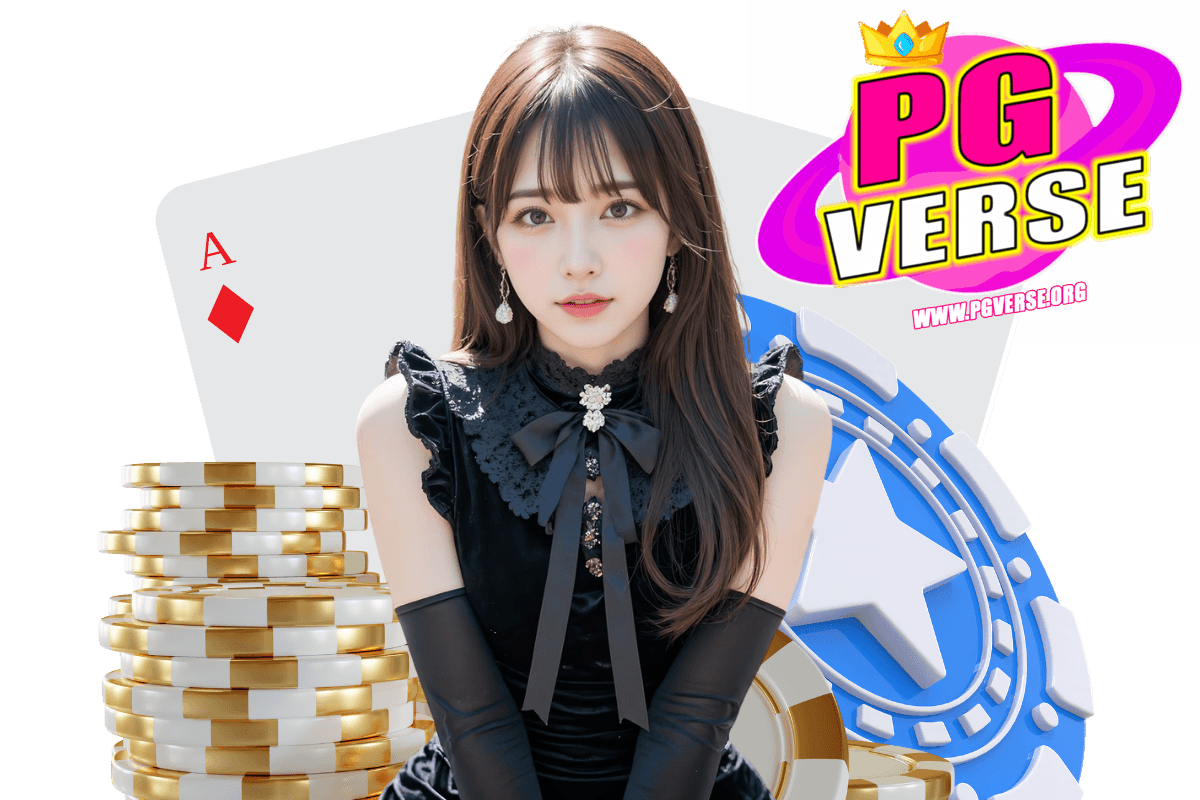 pgverse แจกเครดิตฟรี